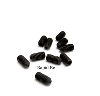 M3 x 8mm Grub Screw Socket Head High Tensile