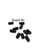 M3 x 8mm Grub Screw Socket Head High Tensile