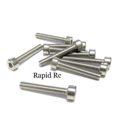 M3x20mm stainless Steel socket cap head Bolt A2