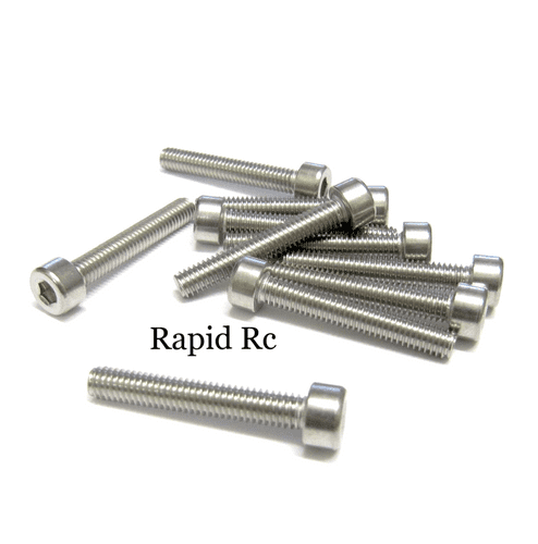 M3x20mm stainless Steel socket cap head Bolt A2