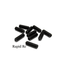 M4 x 16mm Grub Screw Socket Head High Tensile