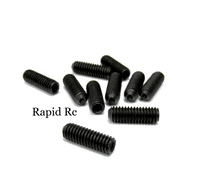 M4 x 16mm Grub Screw Socket Head High Tensile