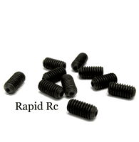 M4 x 16mm Grub Screw Socket Head High Tensile
