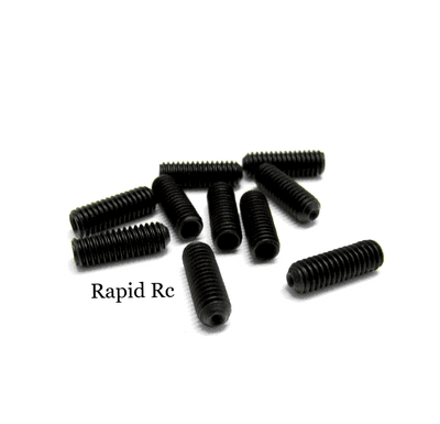 M4 x 16mm Grub Screw Socket Head High Tensile 