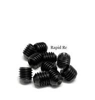 M4 x 4mm Grub Screw Socket Head High Tensile