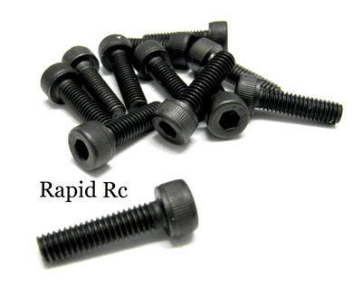 M4x 12mm Socket cap Head high Tensile Bolts 