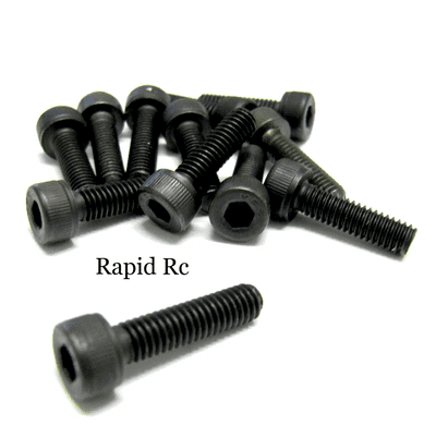 M4x 14mm Socket cap Head high Tensile Bolts 