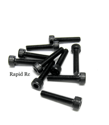 M4x 20mm Socket cap Head high Tensile Bolts 
