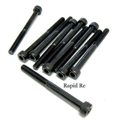 M4x 45mm Socket cap Head high Tensile Bolts 