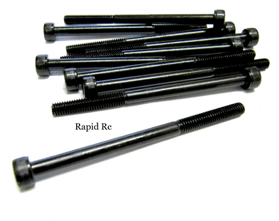 M4x 60mm Socket cap Head high Tensile Bolts 