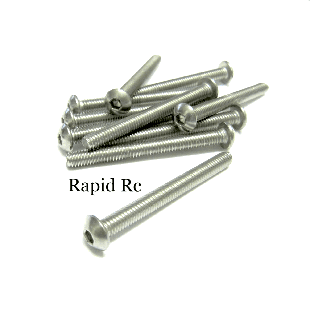 M4x30mm Stainless Steel Socket Button head Bolt