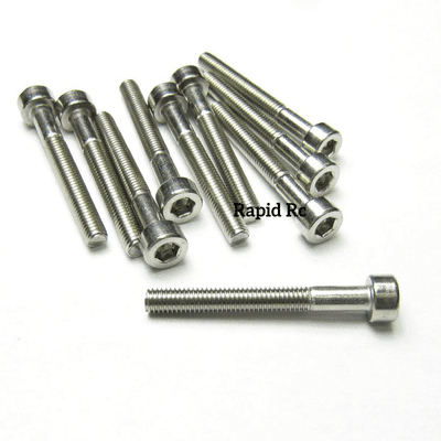 M4x40mm stainless Steel socket cap head Bolt A2