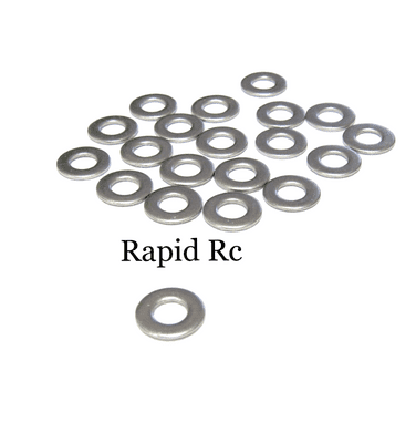 M5 Stainless Steel Flat Washer