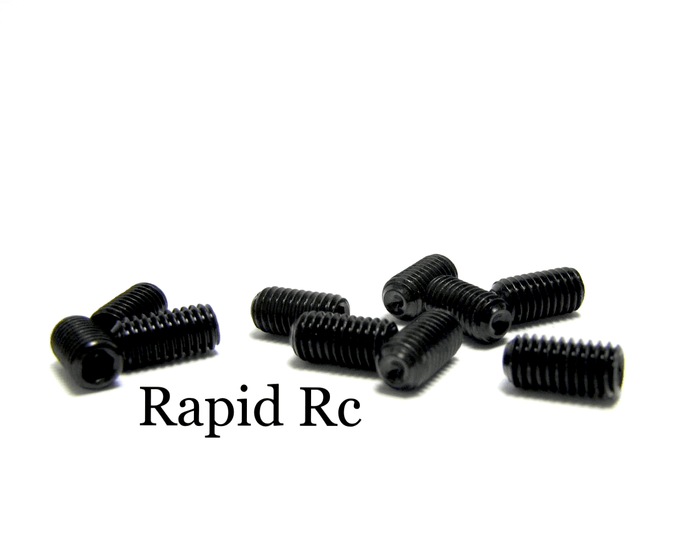 M5 x 10mm Grub Screw Socket Head High Tensile