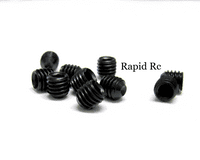M5 x 5mm Grub Screw Socket Head High Tensile