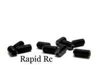 M5 x 8mm Grub Screw Socket Head High Tensile