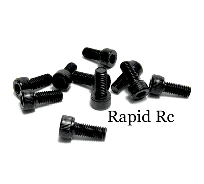 M5x 10mm Socket cap Head high Tensile Bolts 