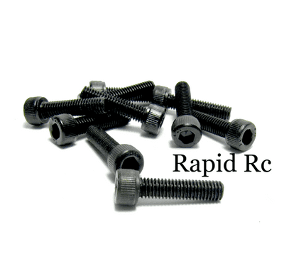 M5x 16mm Socket cap Head high Tensile Bolts 