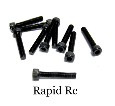 M5x 25mm Socket cap Head high Tensile Bolts