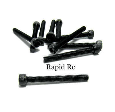 M5x 30mm Socket cap Head high Tensile Bolts