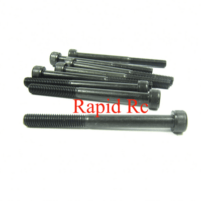 M5x 50mm Socket cap Head high Tensile Bolts