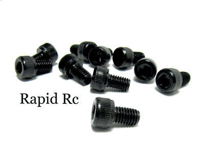 M5x 5mm Socket cap Head high Tensile Bolts 