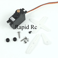 MacGregor MG1703DS 3.3kg/0.10s Midi Servo MAC1703