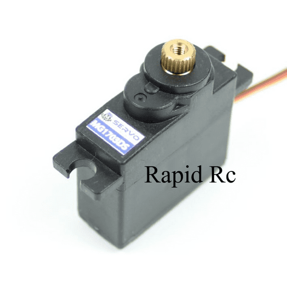 MacGregor MG1703DS 3.3kg/0.10s Midi Servo MAC1703