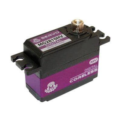 MacGregor MG2810HV 10KG/0.07S HIGH VOLTAGE SERVO