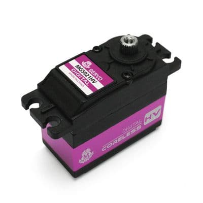 MacGregor MG5921HV 20.3kg/0.12s HIGH VOLTAGE
