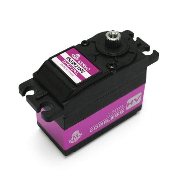 MacGregor MG5921HV 20.3kg/0.12s HIGH VOLTAGE