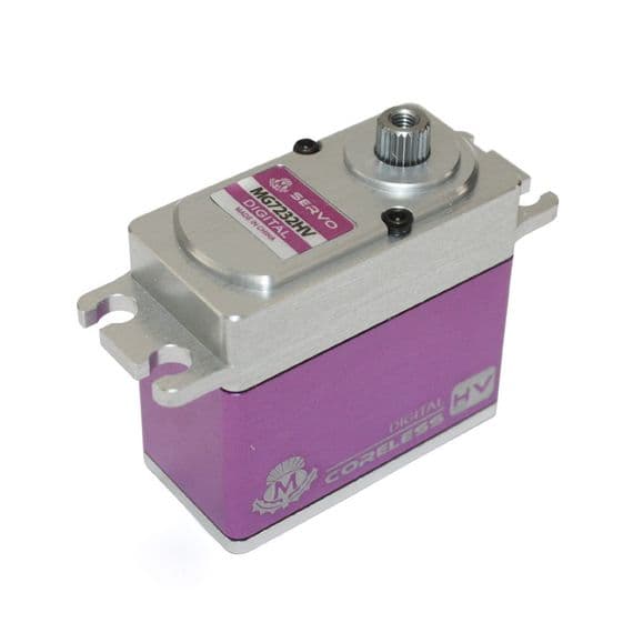 MacGregor MG7232HV 31.5kg/0.10s HIGH VOLTAGE SERVO
