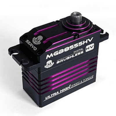 MacGregor MGB8555HV 54.7KG/0.12S B/LESS HV SERVO