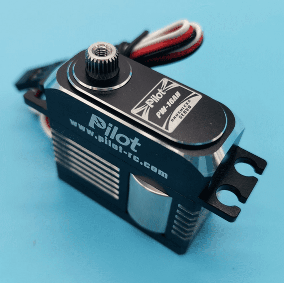 MacGregor PW-16AH HIGH TORQUE BRUSHLESS SERVO