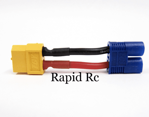 Male EC3  Female XT60