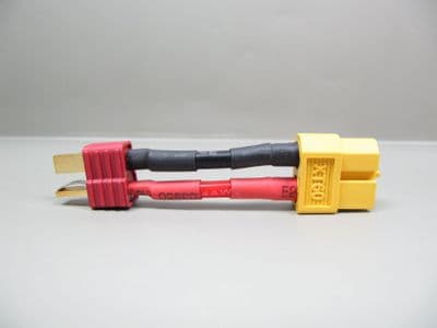 Male T-Connector  Female XT-60