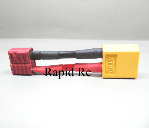 Male XT60  Female T-Connector