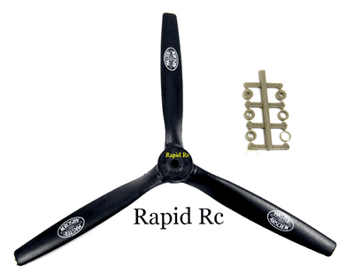 Master Airscrew 11 x 8 Propeller Three Bladed