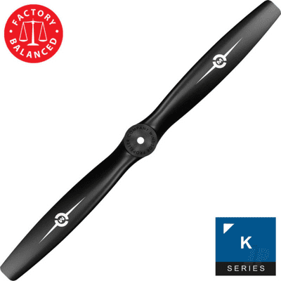 Master Airscrew 12x4 K Series Propeller