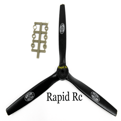 Master Airscrew 3 Bladed Pusher Propellers