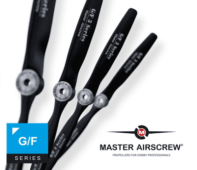 Master Airscrew 6x3.5 GF Series Propeller