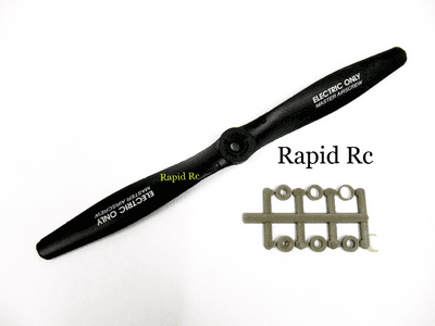 Master Airscrew 8 x 4E Propeller Electric Only-    MA0840NE