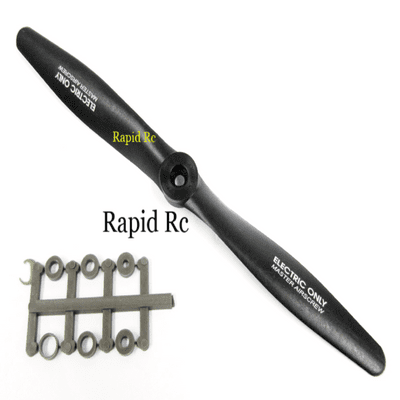Master Airscrew Propeller Pusher 2 Bladed Electric Series