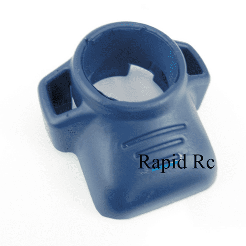 MAX THRUST RIOT COWLING BLUE