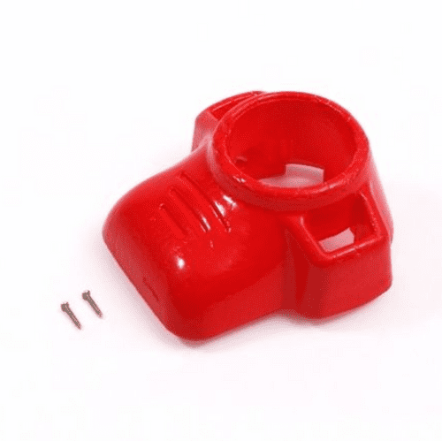 MAX THRUST RIOT COWLING RED