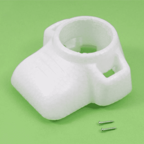 MAX THRUST RIOT COWLING WHITE