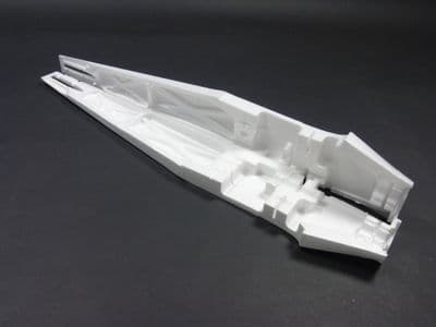 MAX THRUST RIOT FUSELAGE EPO FOAM PARTS - NO WOOD/PLASTIC