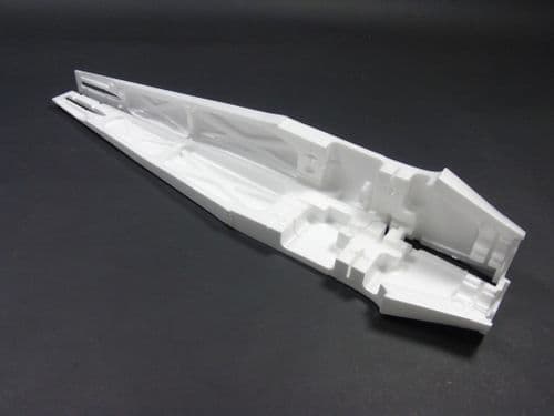 MAX THRUST RIOT FUSELAGE EPO FOAM PARTS - NO WOOD/PLASTIC