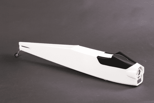 MAX THRUST RIOT FUSELAGE WITH NO DECALS