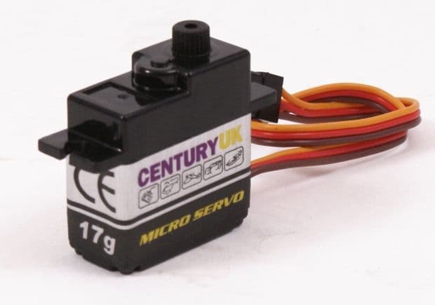 MAX-THRUST RIOT / RUCKUS 17G SERVO RUDDER OR ELEVATOR